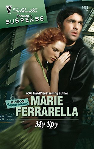 My Spy book cover