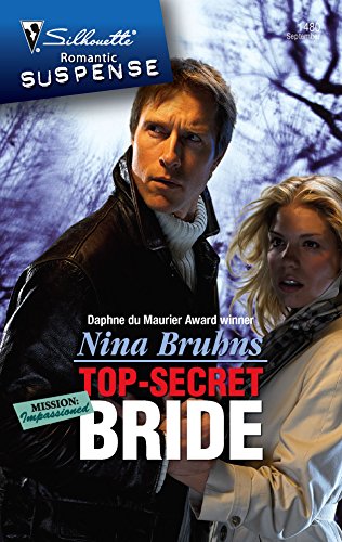 Top-Secret Bride book cover
