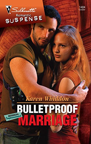 Bulletproof Marriage book cover