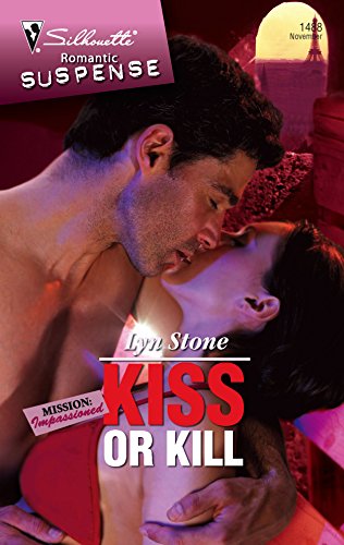 Kiss or Kill book cover