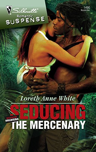 Seducing the Mercenary book cover