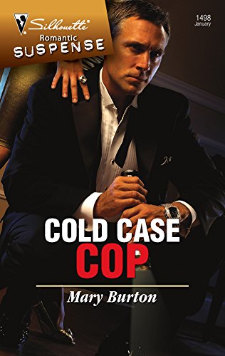 Cold Case Cop book cover