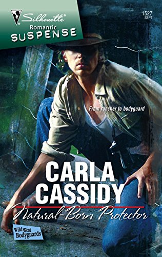 Natural-Born Protector book cover