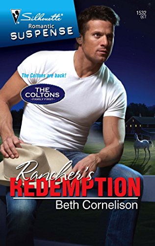 Rancher's Redemption (By: Beth Cornelison) cover