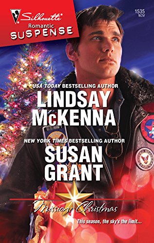 Mission: Christmas book cover