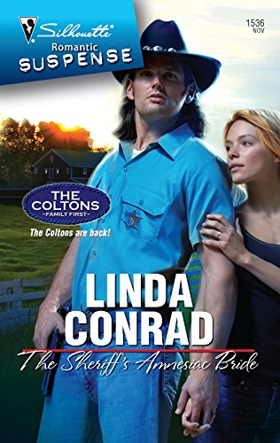 The Sheriff's Amnesiac Bride (By: Linda Conrad) cover