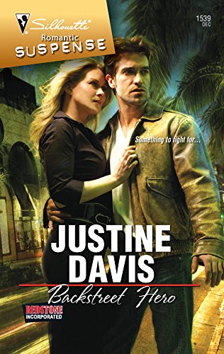 Backstreet Hero book cover