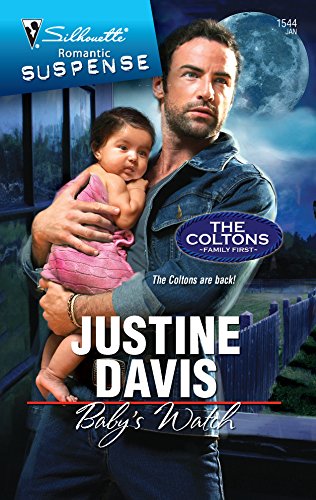 Baby's Watch (As:Justine Davis) cover