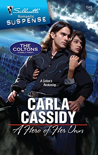 A Hero of Her Own book cover