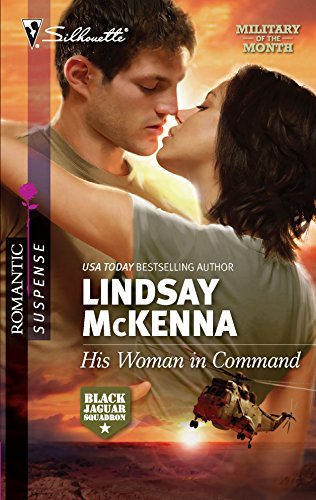 His Woman in Command cover