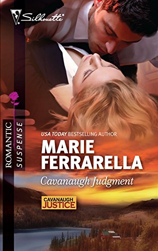 Cavanaugh Judgment (By: Marie Ferrarella) cover