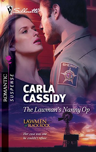 The Lawman's Nanny Op book cover