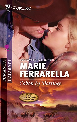 Colton by Marriage book cover
