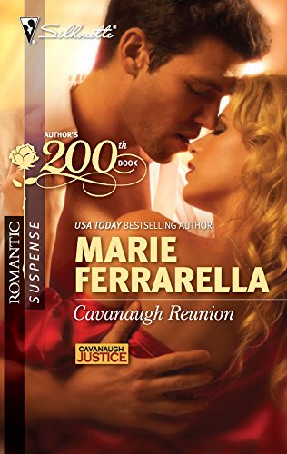 Cavanaugh Reunion (By: Marie Ferrarella) cover