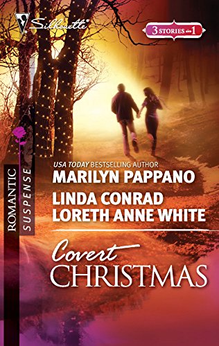 Covert Christmas book cover