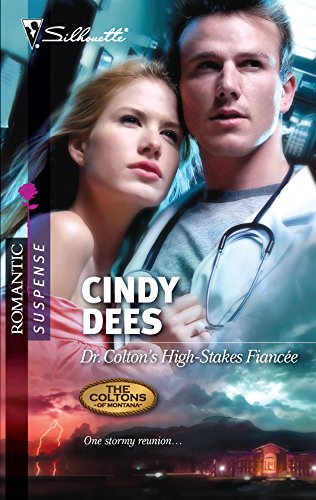 Dr. Colton's High-Stakes Fiancee cover
