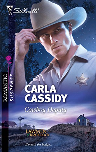 Cowboy Deputy book cover
