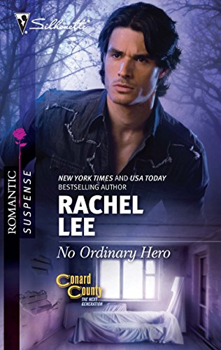 No Ordinary Hero cover