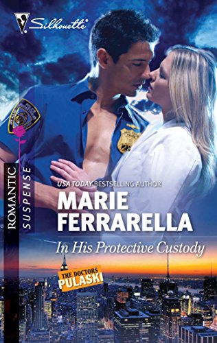 In His Protective Custody book cover