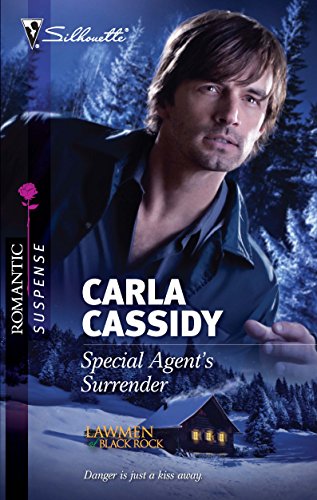 Special Agent's Surrender book cover