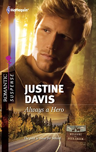 Always a Hero (As:Justine Davis) cover