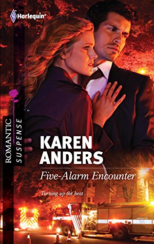 Five-Alarm Encounter book cover