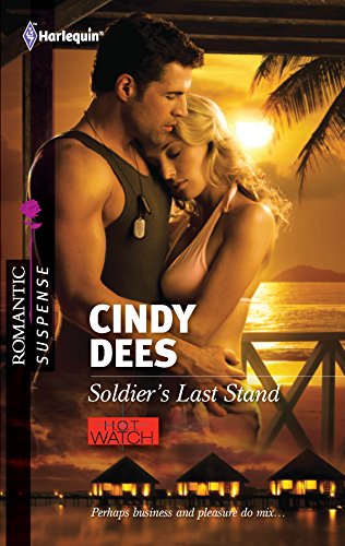 Soldier's Last Stand book cover