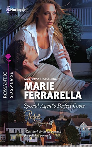 Special Agent's Perfect Cover book cover