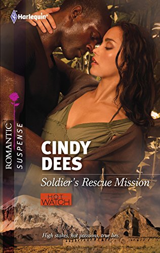 Soldier's Rescue Mission book cover
