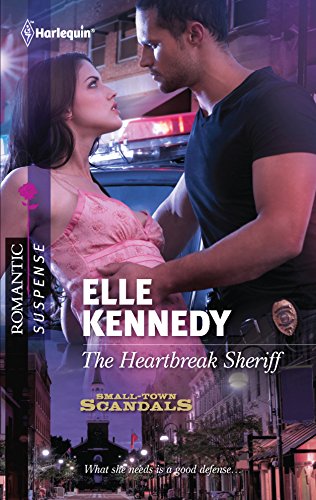 The Heartbreak Sheriff book cover
