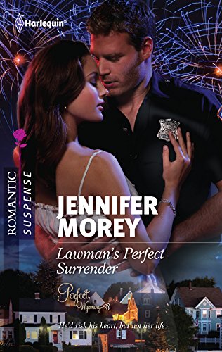 Lawman's Perfect Surrender (By: Jennifer Morey) cover