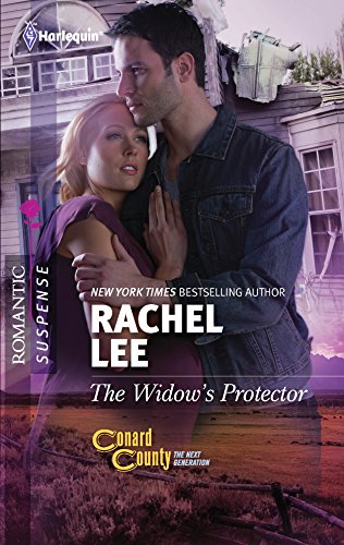 The Widow's Protector book cover