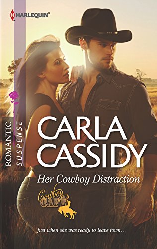 Her Cowboy Distraction cover