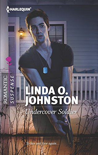 Undercover Soldier book cover