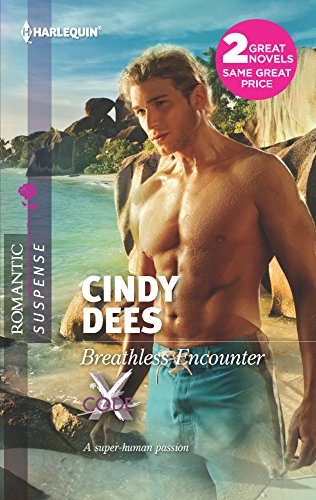 Breathless Encounter book cover