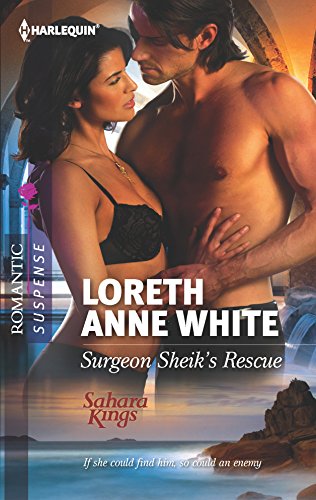 Surgeon Sheik's Rescue book cover