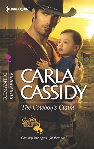The Cowboy's Claim book cover