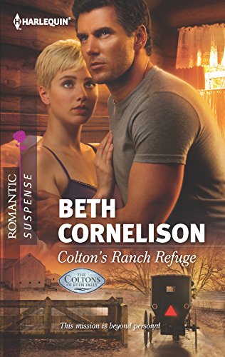 Colton's Ranch Refuge (By: Beth Cornelison) cover