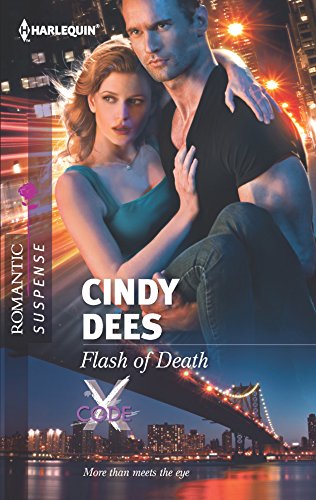 Flash of Death book cover