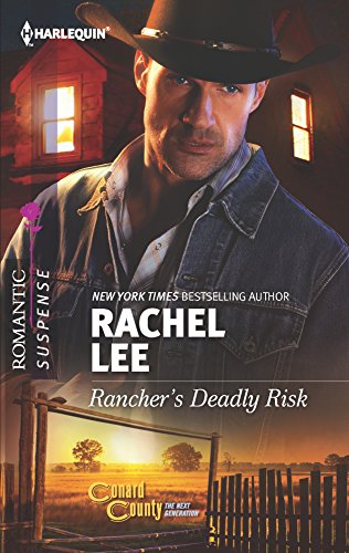 Rancher's Deadly Risk book cover