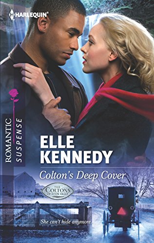 Colton's Deep Cover (By: Elle Kennedy) cover