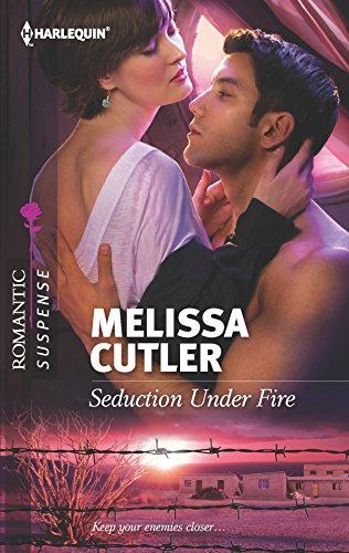 Seduction Under Fire book cover