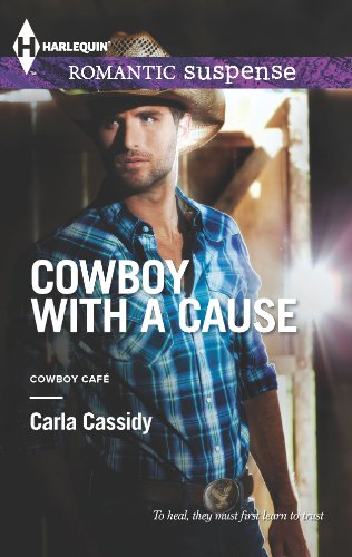 Cowboy with a Cause book cover