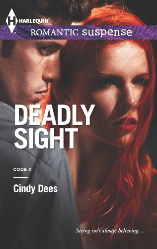 Deadly Sight book cover