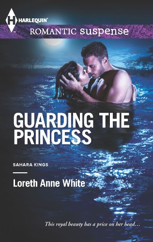 Guarding the Princess book cover
