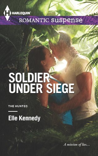 Soldier Under Siege cover
