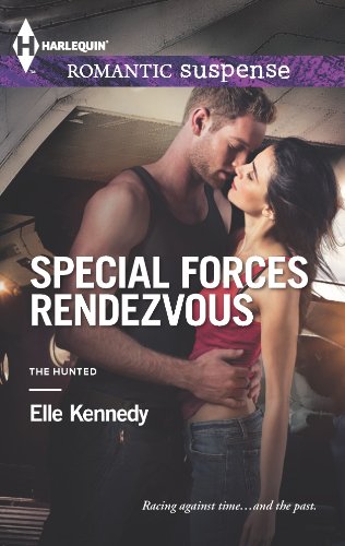 Special Forces Rendezvous cover