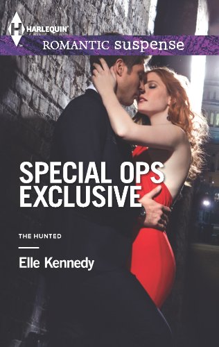 Special Ops Exclusive cover