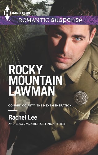 Rocky Mountain Lawman cover