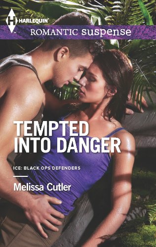 Tempted into Danger book cover